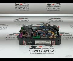 CENTRALINA SCATOLA PORTA FUSIBILI ANTERIORE JAGUAR - 20