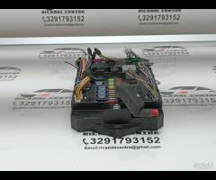 CENTRALINA SCATOLA PORTA FUSIBILI ANTERIORE JAGUAR - 21