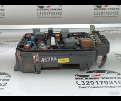 CENTRALINA SCATOLA PORTA FUSIBILI OPEL ASTRA 2016 - 9