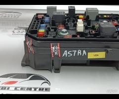 CENTRALINA SCATOLA PORTA FUSIBILI OPEL ASTRA 2016 - 10