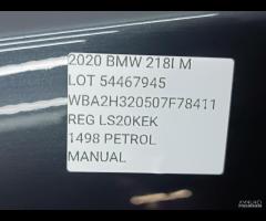 PORTA PORTIERA ANTERIORE DESTRA DX BMW 2 F22 LCI 2 - 6