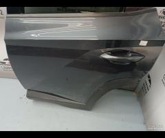 PORTA PORTIERA POSTERIORE SINISTRA SX HYUNDAI TUCS