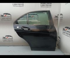 PORTA PORTIERA POSTERIORE DESTRA DX MERCEDES C220