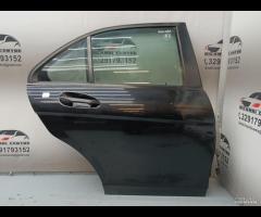 PORTA PORTIERA POSTERIORE DESTRA DX MERCEDES C220