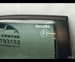 PORTA PORTIERA POSTERIORE DESTRA DX MERCEDES C220 - 6