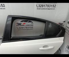 PORTA PORTIERA POSTERIORE SINISTRA JAGUAR XE 2015-