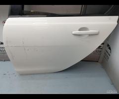 PORTA PORTIERA POSTERIORE SINISTRA JAGUAR XE 2015-