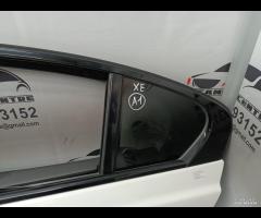 PORTA PORTIERA POSTERIORE SINISTRA JAGUAR XE 2015-