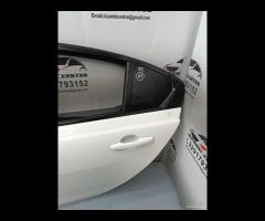 PORTA PORTIERA POSTERIORE SINISTRA JAGUAR XE 2015- - 19