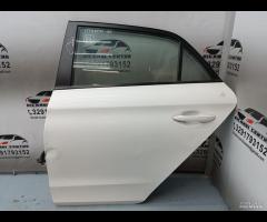 PORTA PORTIERA  POSTERIORE SINISTRA SX HYUNDAI I20