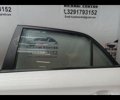 PORTA PORTIERA  POSTERIORE SINISTRA SX HYUNDAI I20