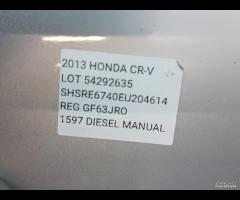 PORTA PORTIERA  POSTERIORE SINISTRA SX HONDA CR-V - 10