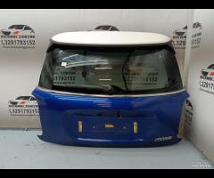 PORTELLONE COFANO POSTERIORE BAULE MINI F56 3 PORT