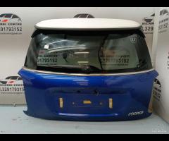 PORTELLONE COFANO POSTERIORE BAULE MINI F56 3 PORT