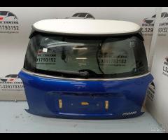 PORTELLONE COFANO POSTERIORE BAULE MINI F56 3 PORT