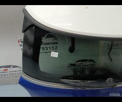 PORTELLONE COFANO POSTERIORE BAULE MINI F56 3 PORT - 8