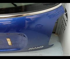 PORTELLONE COFANO POSTERIORE BAULE MINI F56 3 PORT - 14