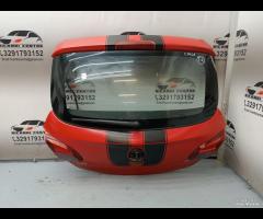 PORTELLONE COFANO POSTERIORE BAULE OPEL CORSA E 3