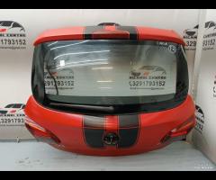 PORTELLONE COFANO POSTERIORE BAULE OPEL CORSA E 3