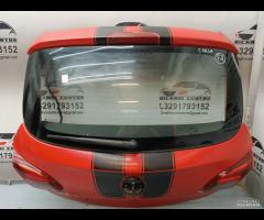 PORTELLONE COFANO POSTERIORE BAULE OPEL CORSA E 3