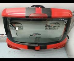 PORTELLONE COFANO POSTERIORE BAULE OPEL CORSA E 3