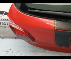 PORTELLONE COFANO POSTERIORE BAULE OPEL CORSA E 3 - 13