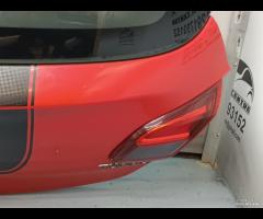 PORTELLONE COFANO POSTERIORE BAULE OPEL CORSA E 3 - 15