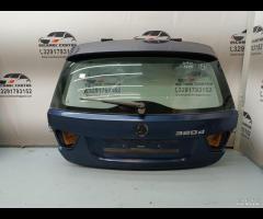 PORTELLONE COFANO POSTERIORE BAULE BMW E91 LCI 200