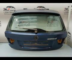 PORTELLONE COFANO POSTERIORE BAULE BMW E91 LCI 200