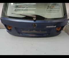 PORTELLONE COFANO POSTERIORE BAULE BMW E91 LCI 200 - 11