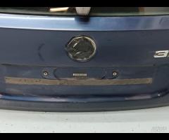 PORTELLONE COFANO POSTERIORE BAULE BMW E91 LCI 200 - 15