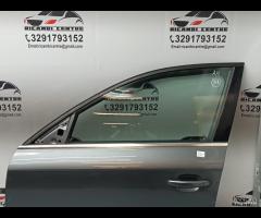 PORTA PORTIERA ANTERIORE SINISTRA SX AUDI A4 B8 20
