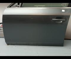 PORTA PORTIERA ANTERIORE SINISTRA SX AUDI A4 B8 20