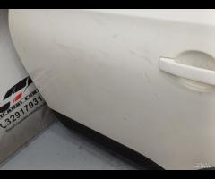 PORTA PORTIERA POSTERIORE SINISTRA SX NISSAN QASHQ - 15