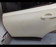 PORTA PORTIERA POSTERIORE SINISTRA SX NISSAN QASHQ - 19