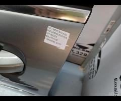 PORTA PORTIERA ANTERIORE SINISTRA SX MERCEDES C220 - 7