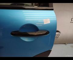 PORTA PORTIERA POSTERIORE SINISTRA SX MINI F55 201