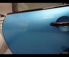 PORTA PORTIERA POSTERIORE SINISTRA SX MINI F55 201 - 11