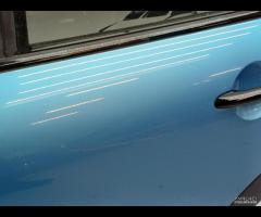 PORTA PORTIERA POSTERIORE SINISTRA SX MINI F55 201 - 17