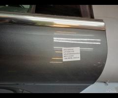 PORTA PORTIERA POSTERIORE SINISTRA SX AUDI A4 B8 2