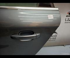 PORTA PORTIERA POSTERIORE SINISTRA SX AUDI A4 B8 2