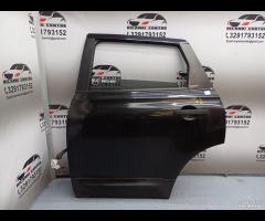 PORTA PORTIERA POSTERIORE SINISTRA SX NISSAN QASHQ