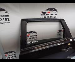 PORTA PORTIERA POSTERIORE SINISTRA SX NISSAN QASHQ