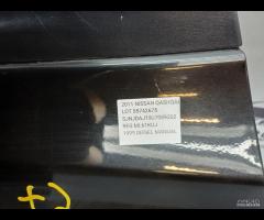 PORTA PORTIERA POSTERIORE SINISTRA SX NISSAN QASHQ