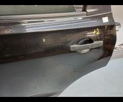 PORTA PORTIERA POSTERIORE SINISTRA SX NISSAN QASHQ - 7