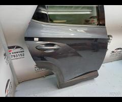 PORTA PORTIERA POSTERIORE DESTRA DX HYUNDAI TUCSON - 21