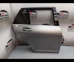PORTA PORTIERA POSTERIORE DESTRA DX MERCEDES C-CLA