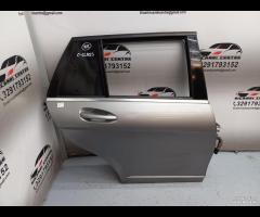 PORTA PORTIERA POSTERIORE DESTRA DX MERCEDES C-CLA