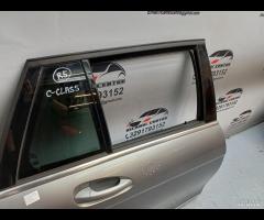 PORTA PORTIERA POSTERIORE DESTRA DX MERCEDES C-CLA - 21