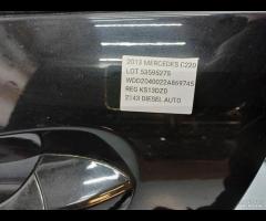 PORTA PORTIERA ANTERIORE SINISTRA MERCEDES C-CLASS - 6